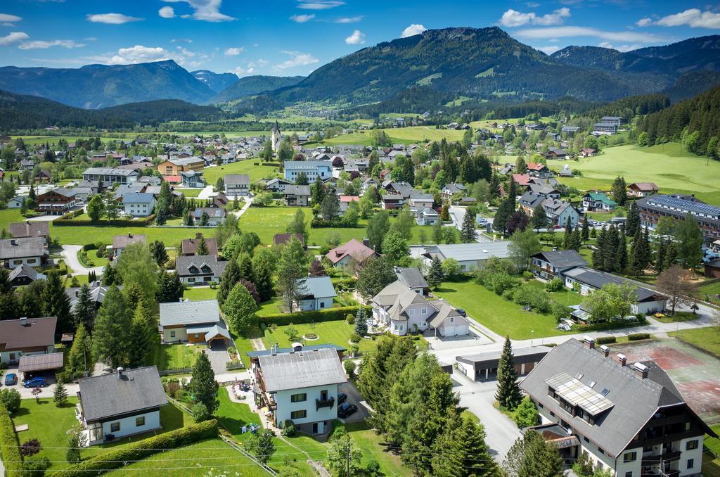 Appartementhaus Theresia Bad Mitterndorf Eksteriør bilde