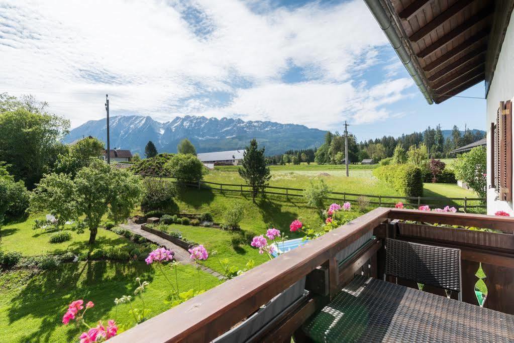 Appartementhaus Theresia Bad Mitterndorf Eksteriør bilde